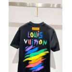 2025年4月3日入荷新作Louis Vuitton半袖 Tシャツ高級品/LD工場