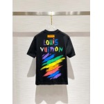 2025年4月3日入荷新作Louis Vuitton半袖 Tシャツ高級品/LD工場