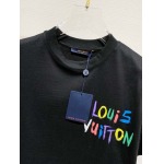 2025年4月3日入荷新作Louis Vuitton半袖 Tシャツ高級品/LD工場