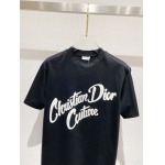 2025年4月3日入荷新作Dior半袖 Tシャツ高級品/LD工場