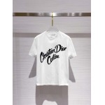 2025年4月3日入荷新作Dior半袖 Tシャツ高級品/LD工場