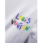 2025年4月3日入荷新作Louis Vuitton半袖 Tシャツ高級品/LD工場