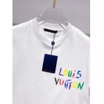 2025年4月3日入荷新作Louis Vuitton半袖 Tシャツ高級品/LD工場