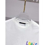 2025年4月3日入荷新作Louis Vuitton半袖 Tシャツ高級品/LD工場