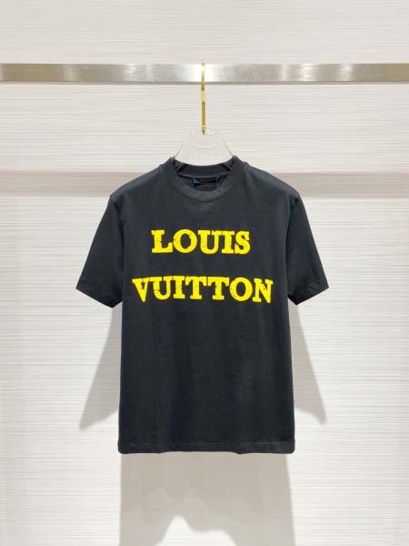 2025年4月3日入荷新作Louis Vuitton半袖 T...