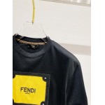 2025年4月3日入荷新作Fendi半袖 Tシャツ高級品/LD工場