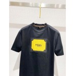 2025年4月3日入荷新作Fendi半袖 Tシャツ高級品/LD工場