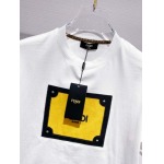 2025年4月3日入荷新作Fendi半袖 Tシャツ高級品/LD工場