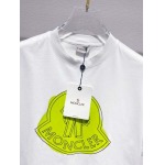 2025年4月3日入荷新作Moncler半袖 Tシャツ高級品/LD工場