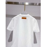 2025年4月3日入荷新作Louis Vuitton半袖 Tシャツ高級品/LD工場