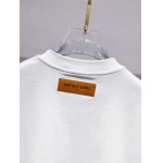 2025年4月3日入荷新作Louis Vuitton半袖 Tシャツ高級品/LD工場