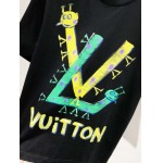 2025年4月3日入荷新作Louis Vuitton半袖 Tシャツ高級品/LD工場