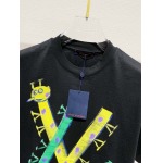 2025年4月3日入荷新作Louis Vuitton半袖 Tシャツ高級品/LD工場