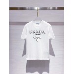 2025年4月3日入荷新作Prada半袖 Tシャツ高級品/LD工場