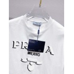 2025年4月3日入荷新作Prada半袖 Tシャツ高級品/LD工場