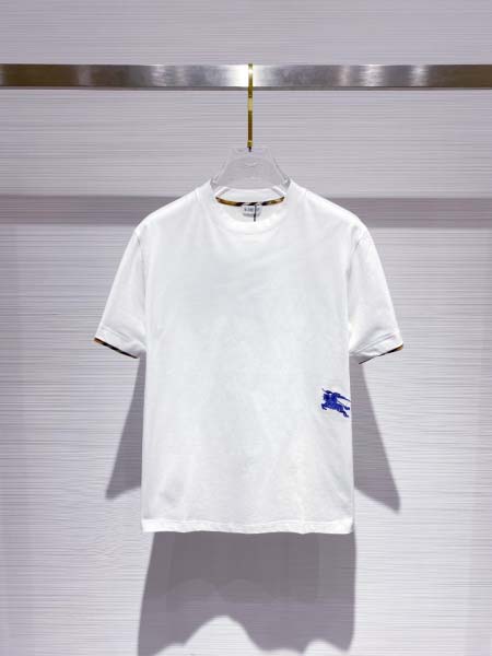 2025年4月3日入荷新作burberry半袖 Tシャツ高級...