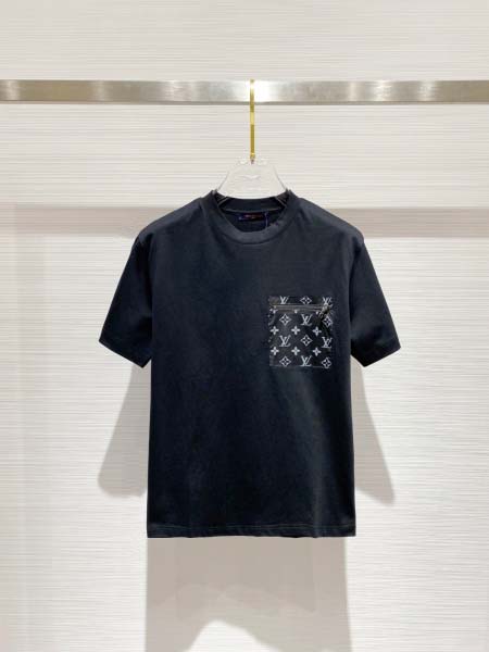 2025年4月3日入荷新作Louis Vuitton半袖 T...