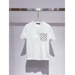 2025年4月3日入荷新作Louis Vuitton半袖 Tシャツ高級品/LD工場
