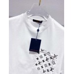 2025年4月3日入荷新作Louis Vuitton半袖 Tシャツ高級品/LD工場