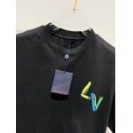 2025年4月3日入荷新作Louis Vuitton半袖 Tシャツ高級品/LD工場