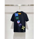 2025年4月3日入荷新作Louis Vuitton半袖 Tシャツ高級品/LD工場