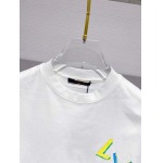 2025年4月3日入荷新作Louis Vuitton半袖 Tシャツ高級品/LD工場