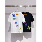 2025年4月3日入荷新作Louis Vuitton半袖 Tシャツ高級品/LD工場