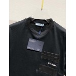 2025年4月3日入荷新作Prada半袖 Tシャツ高級品/LD工場