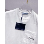 2025年4月3日入荷新作Prada半袖 Tシャツ高級品/LD工場