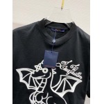 2025年4月3日入荷新作Louis Vuitton半袖 Tシャツ高級品/LD工場