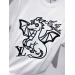 2025年4月3日入荷新作Louis Vuitton半袖 Tシャツ高級品/LD工場