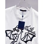2025年4月3日入荷新作Louis Vuitton半袖 Tシャツ高級品/LD工場
