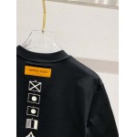 2025年4月3日入荷新作Louis Vuitton半袖 Tシャツ高級品/LD工場
