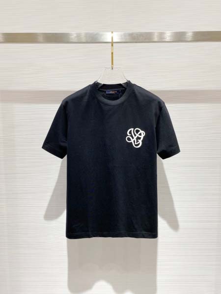 2025年4月3日入荷新作Louis Vuitton半袖 T...