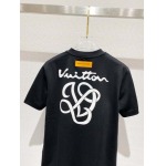 2025年4月3日入荷新作Louis Vuitton半袖 Tシャツ高級品/LD工場