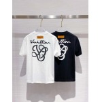 2025年4月3日入荷新作Louis Vuitton半袖 Tシャツ高級品/LD工場