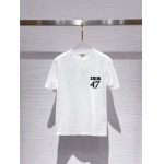 2025年4月3日入荷新作Dior半袖 Tシャツ高級品/LD工場