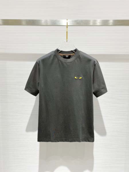 2025年4月3日入荷新作Fendi半袖 Tシャツ高級品/L...