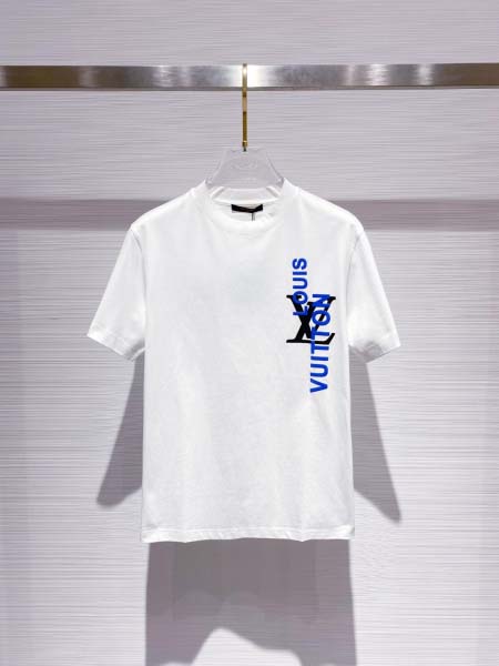 2025年4月3日入荷新作Louis Vuitton半袖 T...