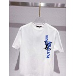2025年4月3日入荷新作Louis Vuitton半袖 Tシャツ高級品/LD工場