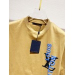 2025年4月3日入荷新作Louis Vuitton半袖 Tシャツ高級品/LD工場