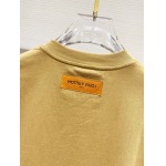 2025年4月3日入荷新作Louis Vuitton半袖 Tシャツ高級品/LD工場