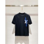 2025年4月3日入荷新作Louis Vuitton半袖 Tシャツ高級品/LD工場