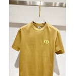 2025年4月3日入荷新作Dior半袖 Tシャツ高級品/LD工場