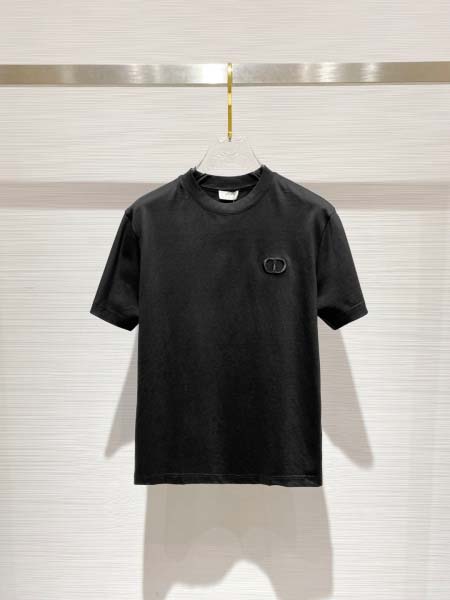 2025年4月3日入荷新作Dior半袖 Tシャツ高級品/LD...