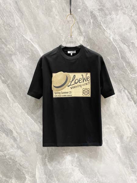 2025年4月3日入荷新作LOEWE半袖 Tシャツ高級品/L...