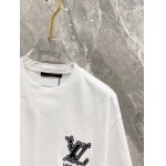 2025年4月3日入荷新作Louis Vuitton半袖 Tシャツ高級品/LD工場