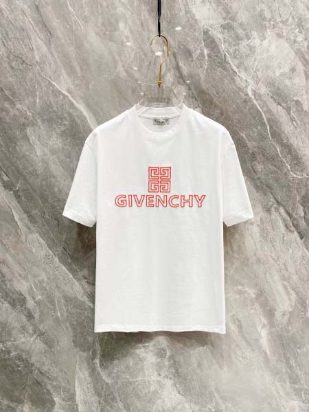 2025年4月3日入荷新作GIVENCHY 半袖 Tシャツ高...