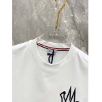 2025年4月3日入荷新作MONCLER半袖 Tシャツ高級品/LD工場