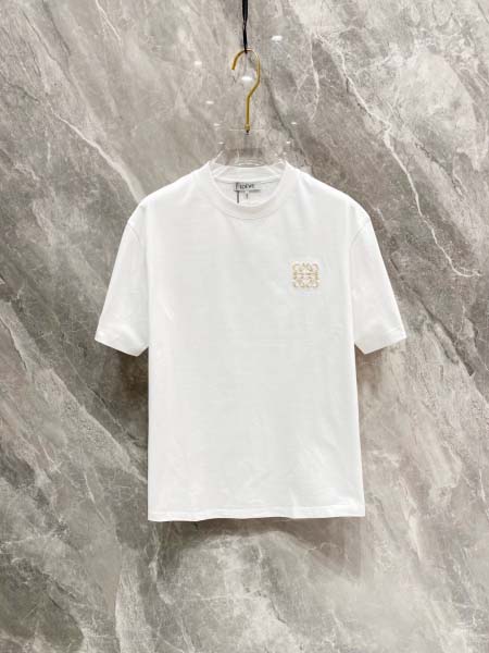 2025年4月3日入荷新作LOEWE半袖 Tシャツ高級品/L...